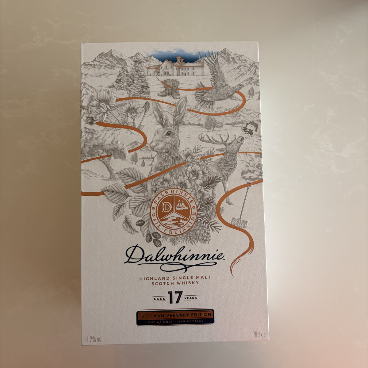 Rare Whisky Instant Win Competition