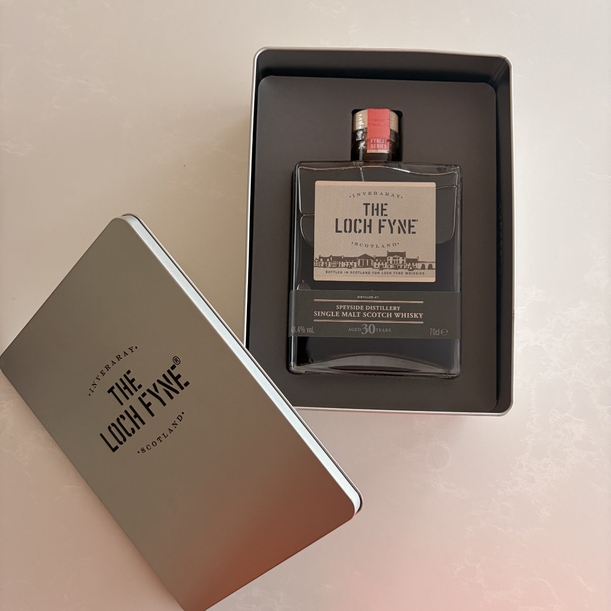 Rare Whisky Instant Win Competition