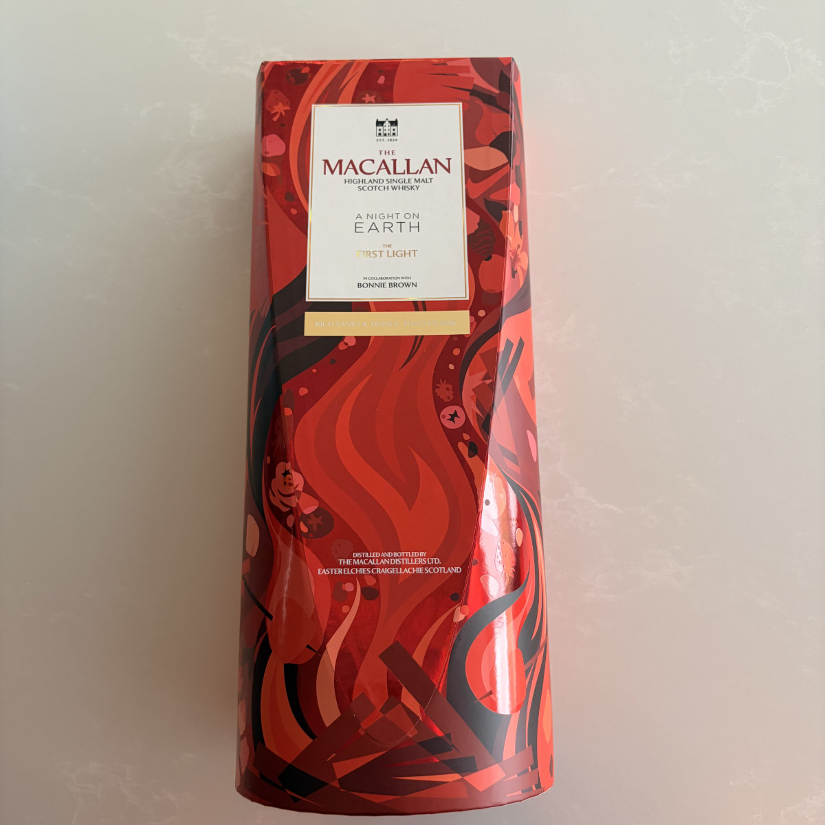 Rare Whisky Instant Win Competition