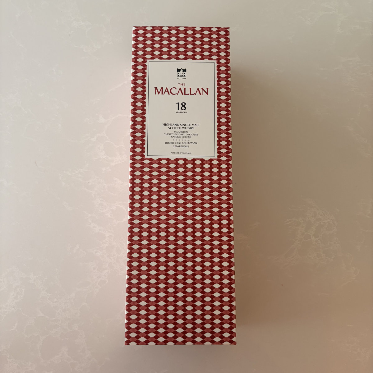 Rare Whisky Instant Win Competition