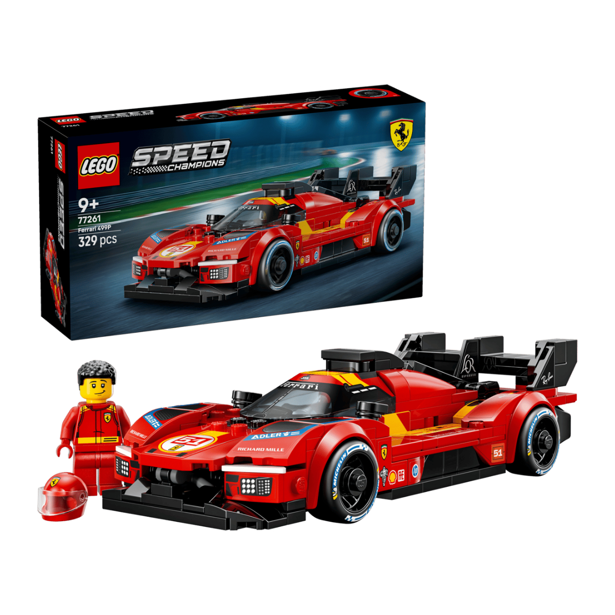 Lego Instant Win Competition