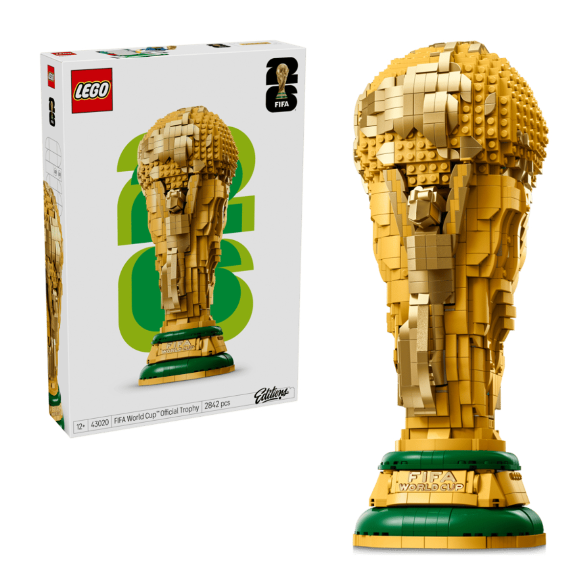Lego Instant Win Competition