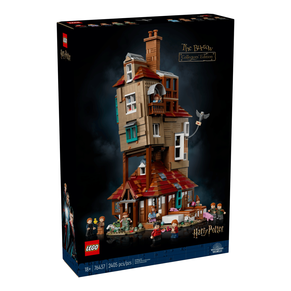 Lego Instant Win Competition