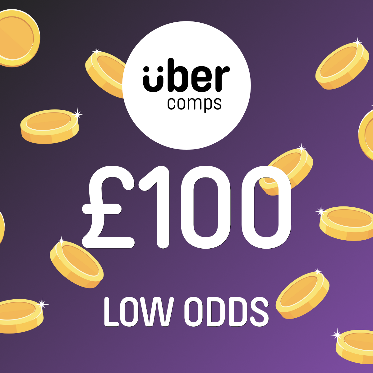 £100 Tax Free Cash