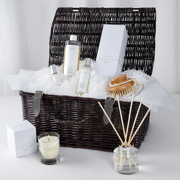 The White Company Seychelles Hamper