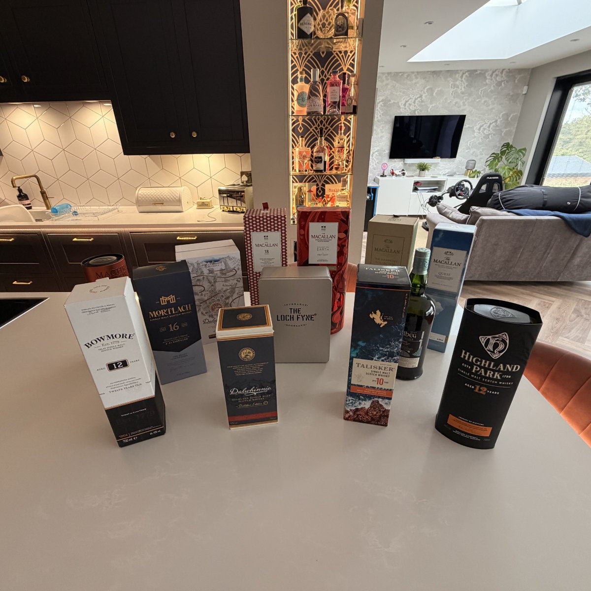 Rare Whisky Instant Win Competition