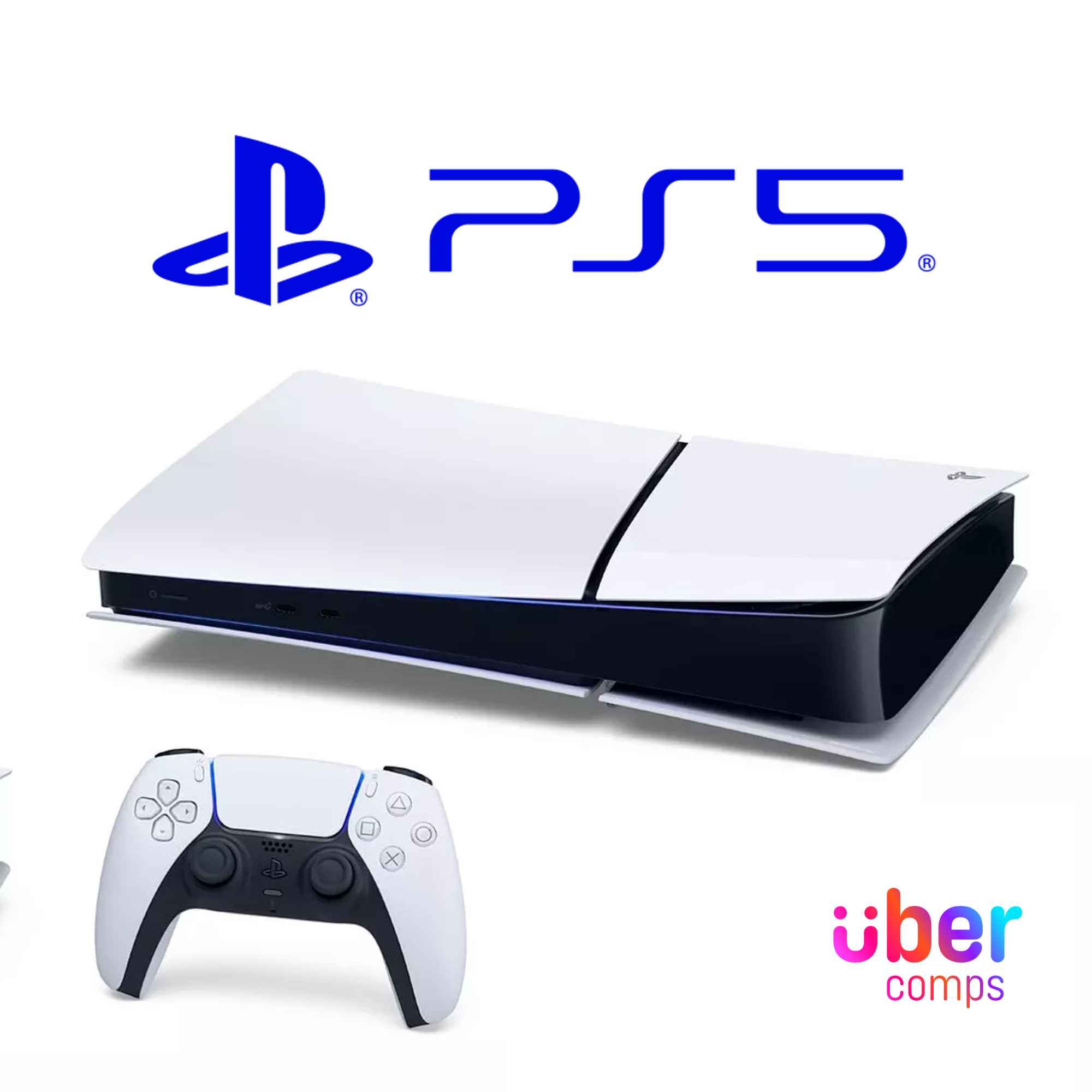 PlayStation 5 Digital Edition 1TB