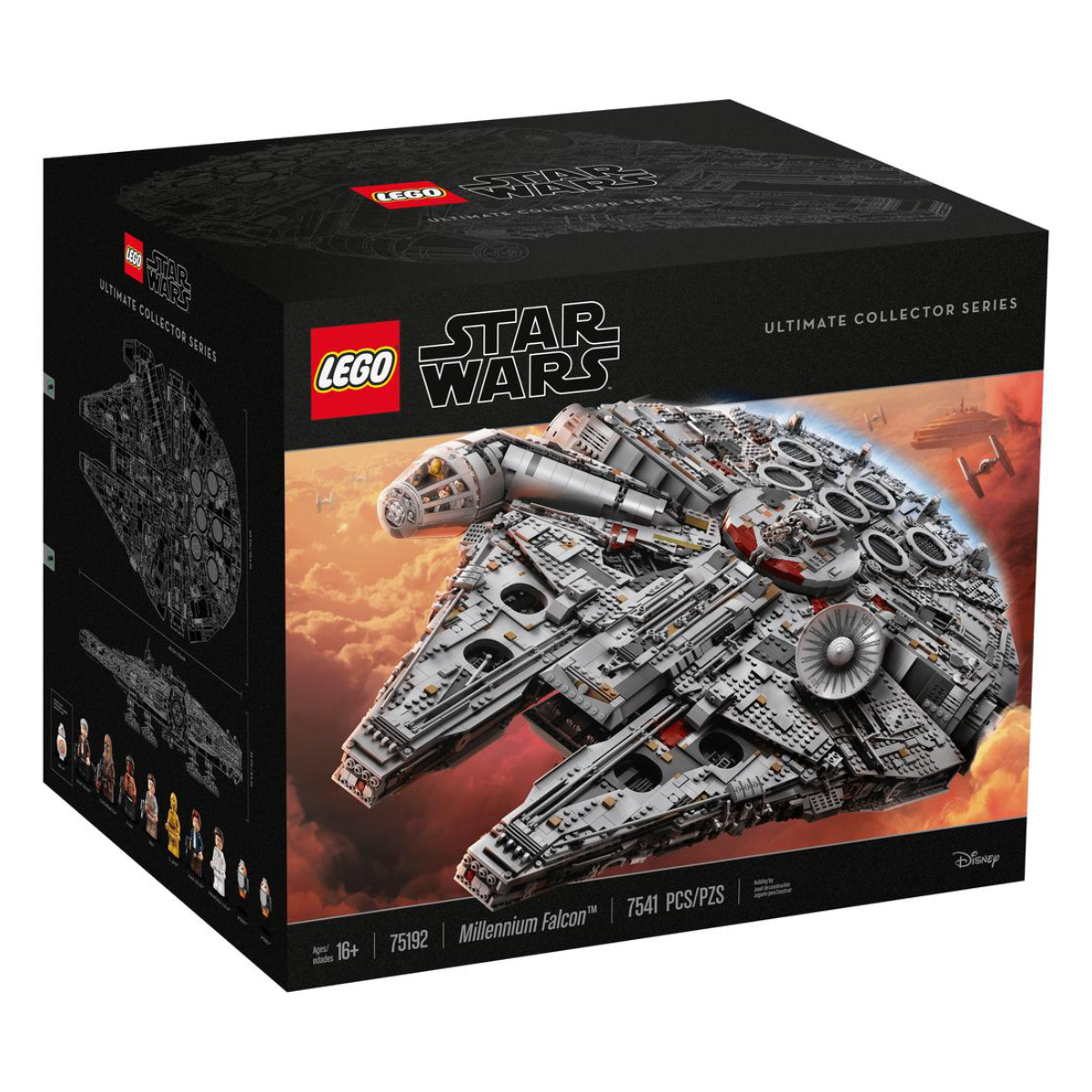 Lego Millennium Falcon