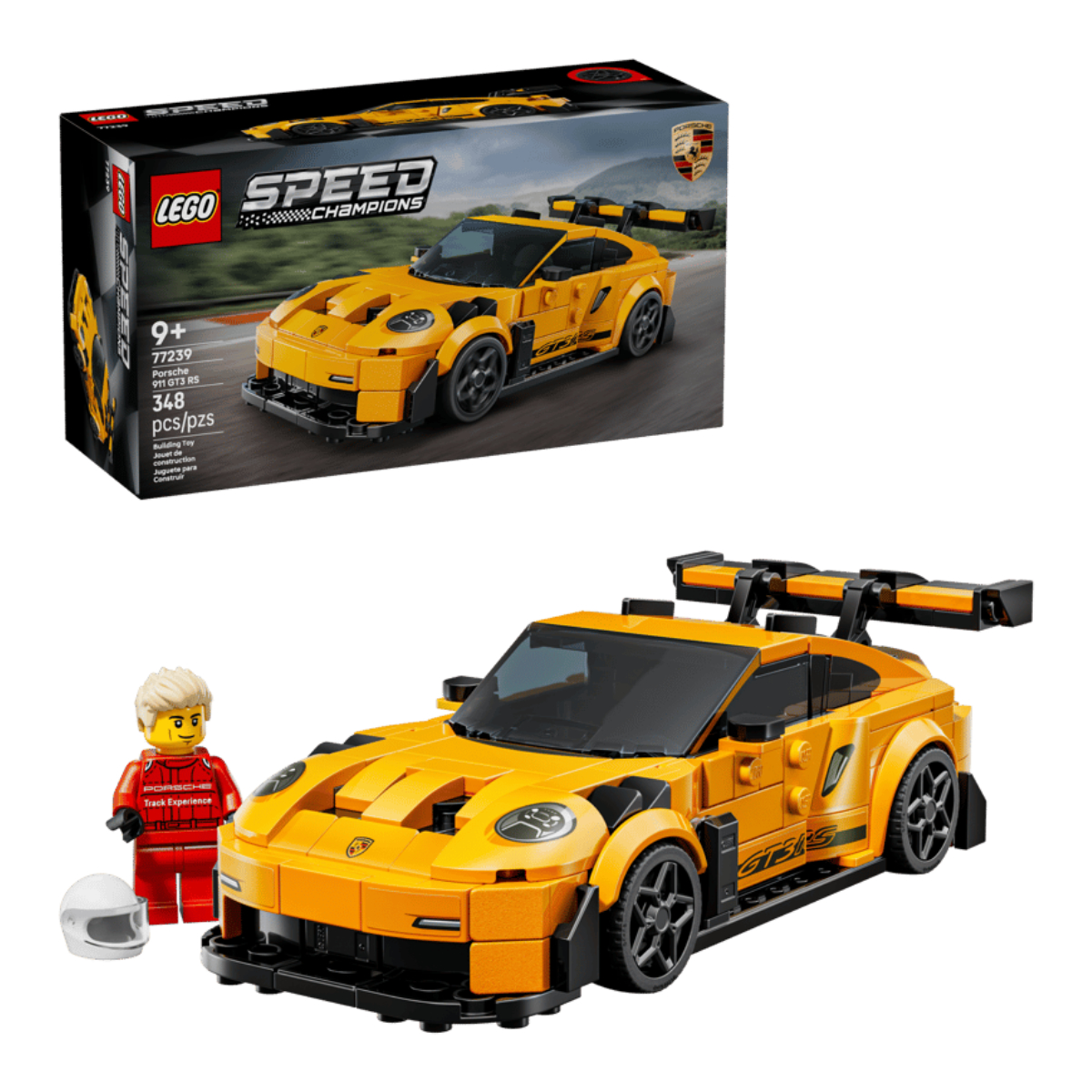 Porsche 911 GT3 RS Super Car