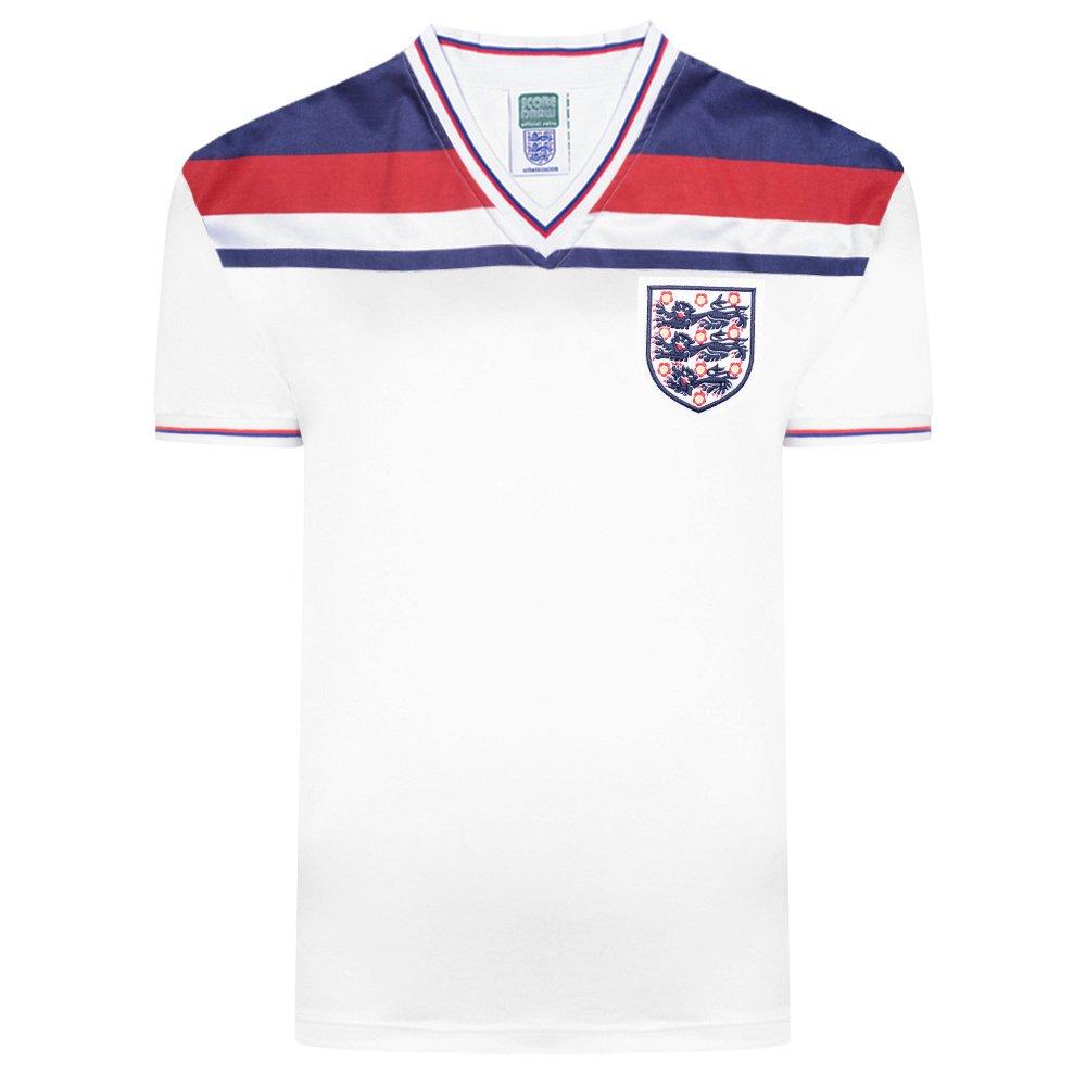 1982 England Shirt