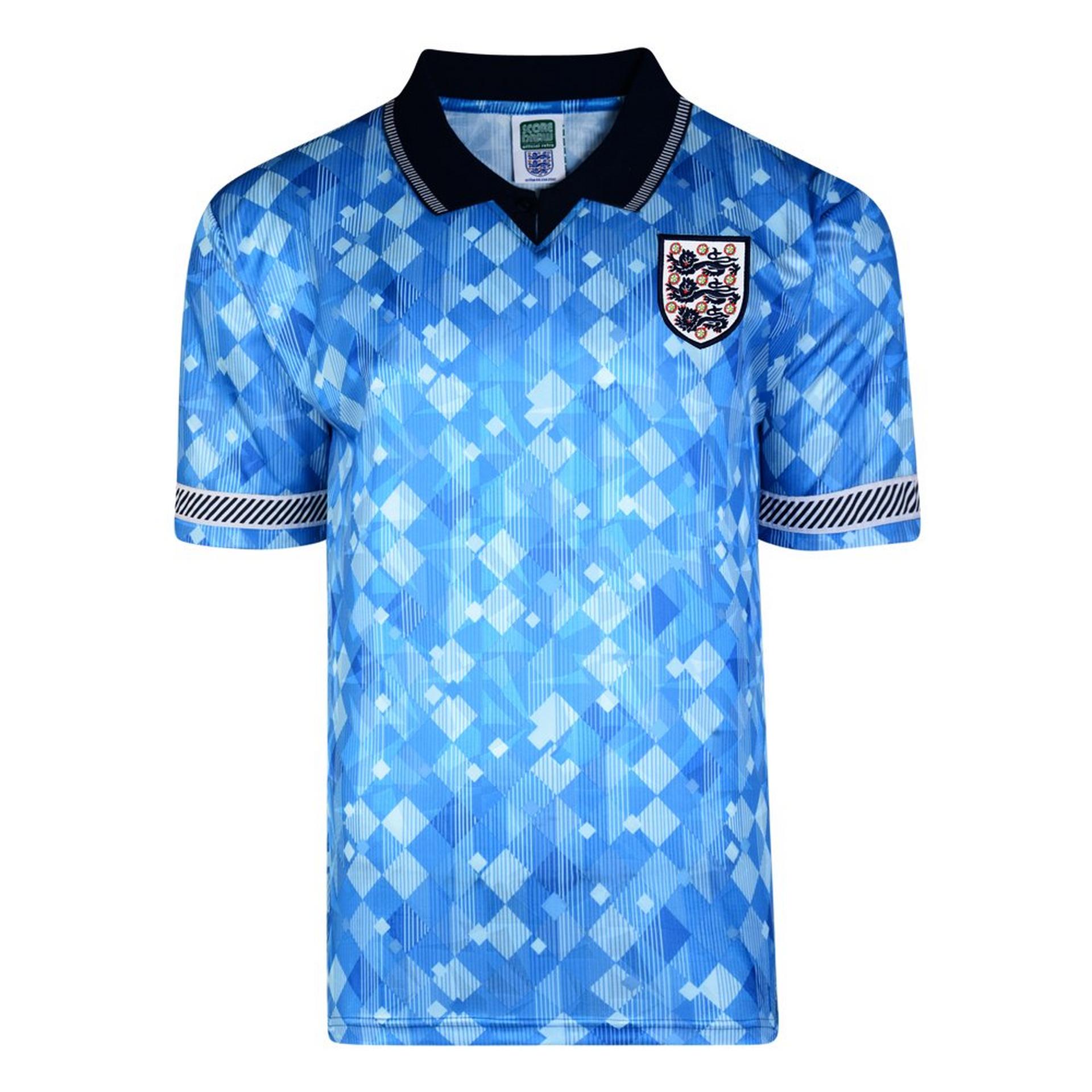 England Third Shirt 1990