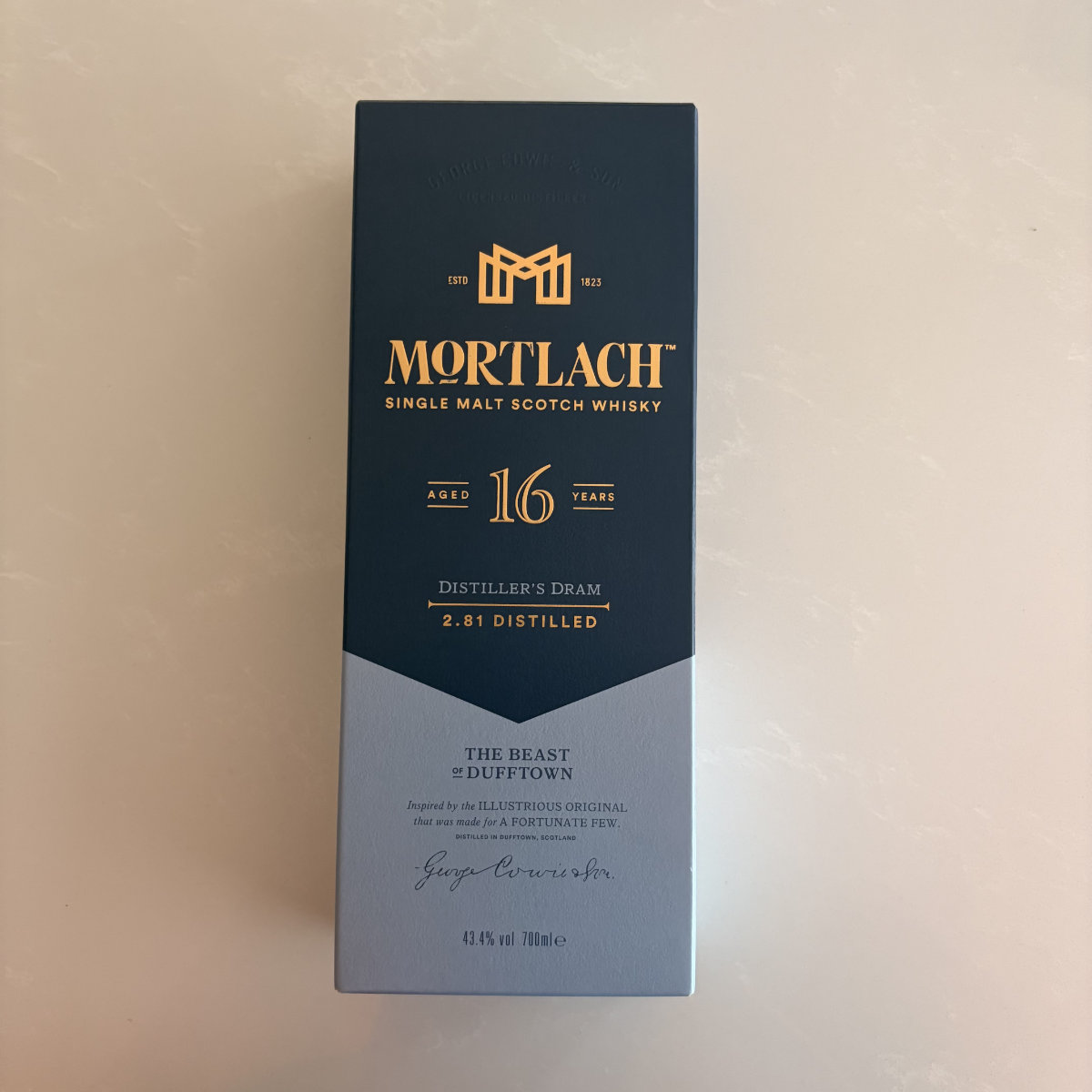 Mortlach 16 Year Old