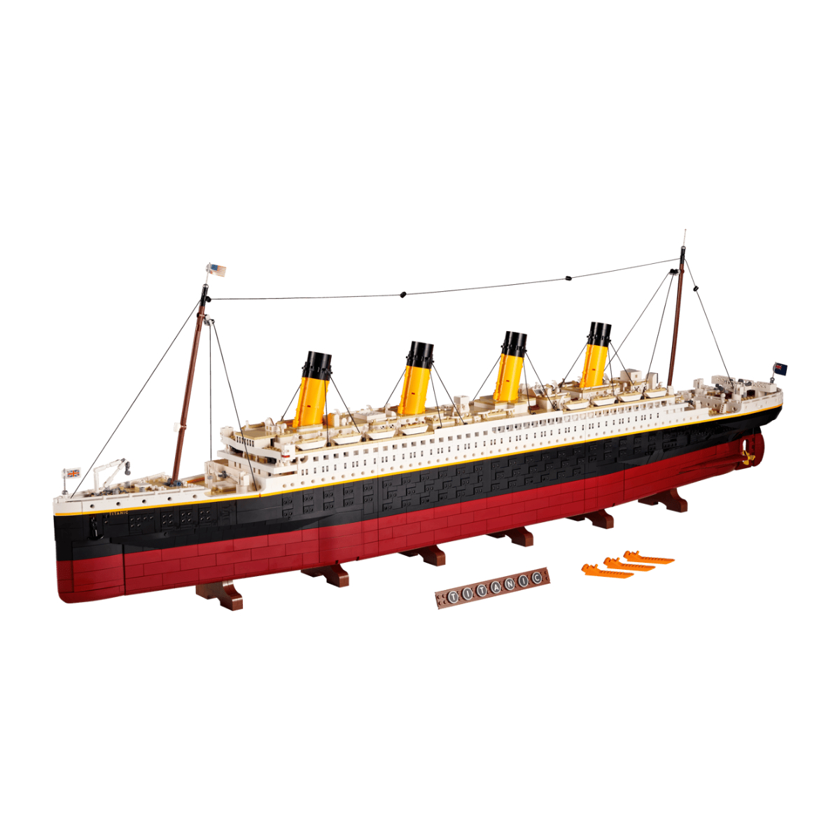 LEGO® Titanic