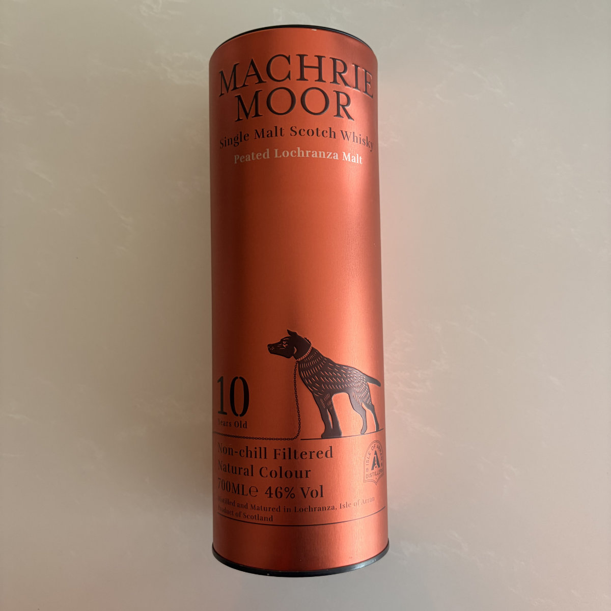 Machrie Moor 10 Year Old