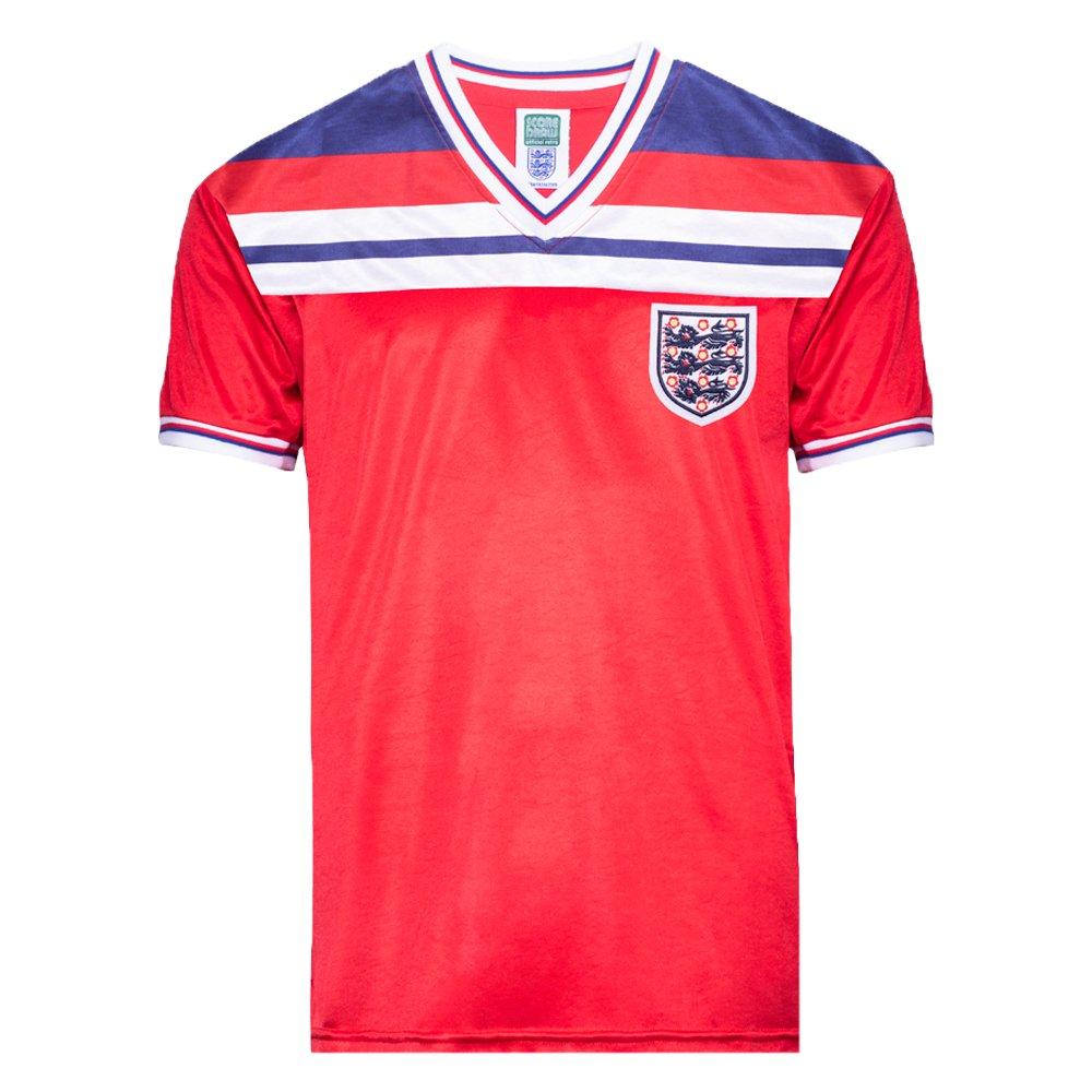 1982 England Shirt