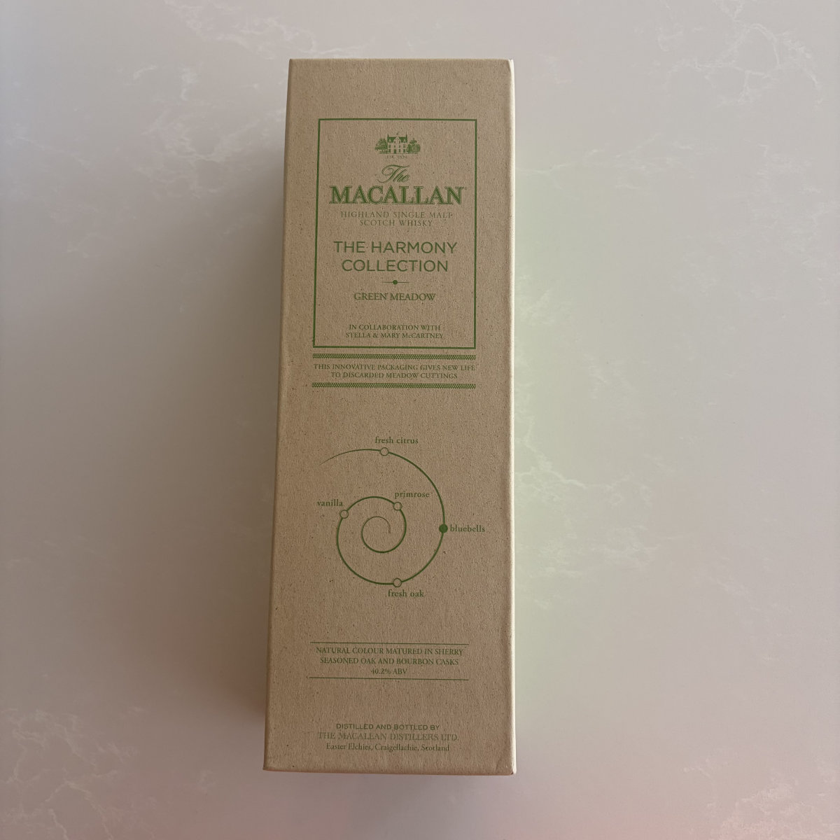 The Macallan Harmony Collection Green Meadow
