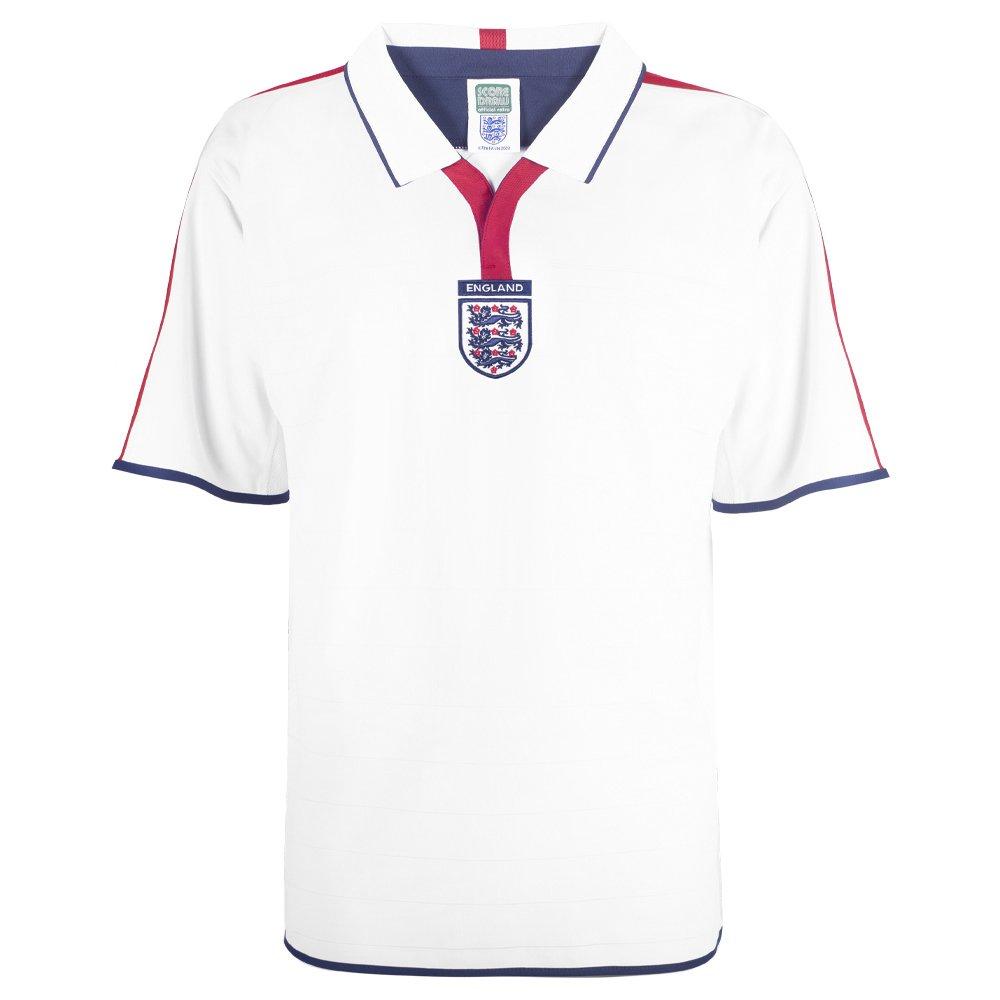 England Home Shirt 2004
