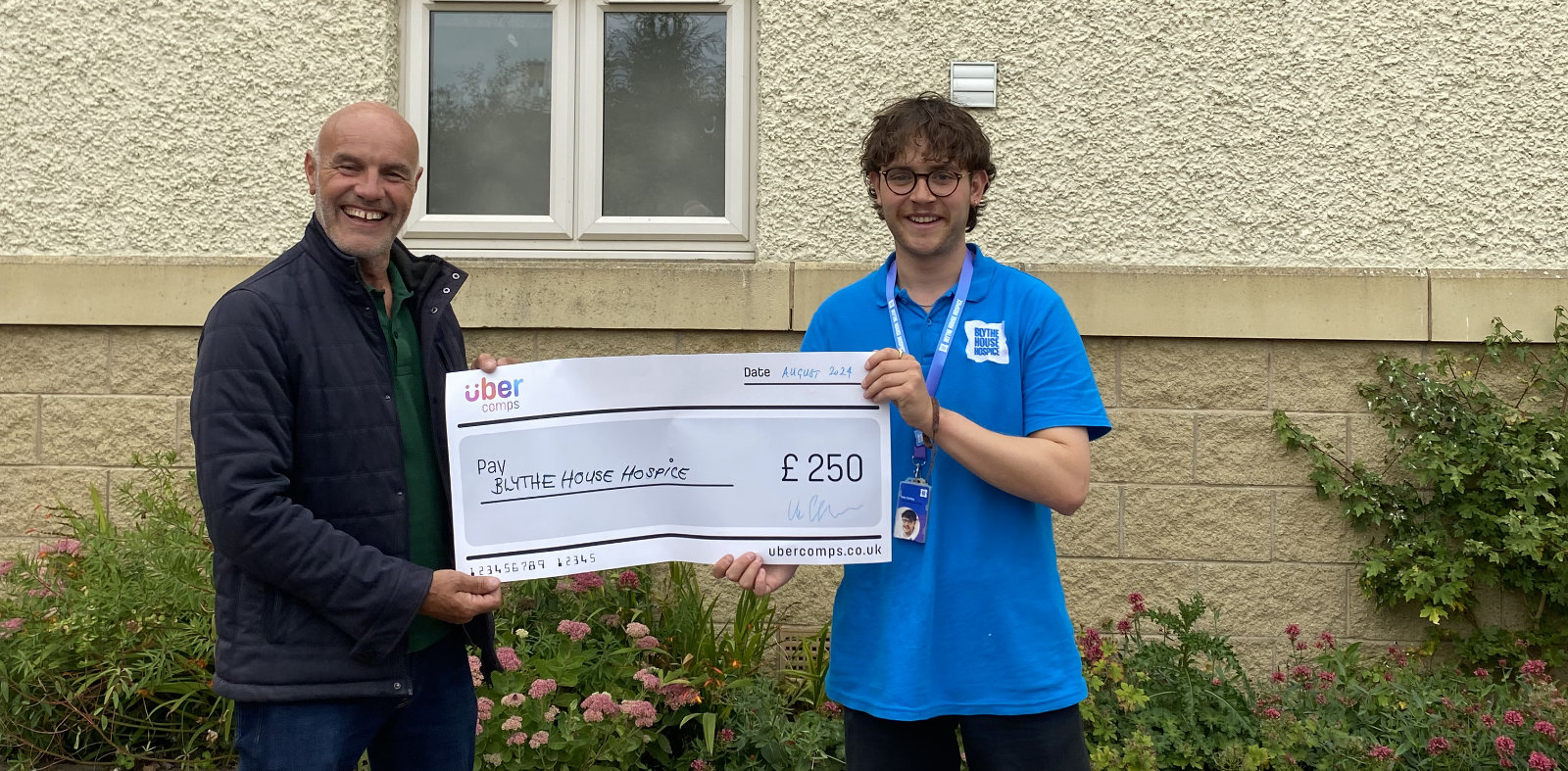 Charities We Help