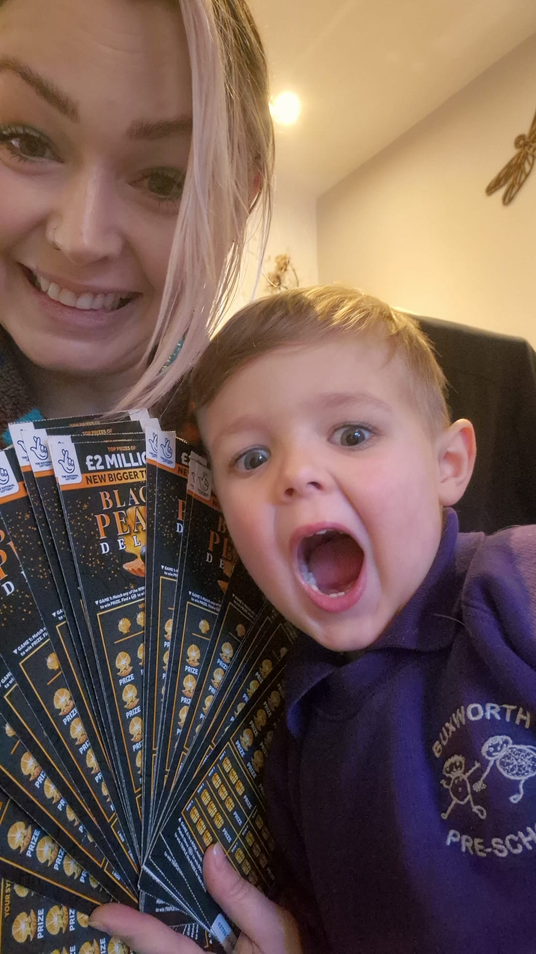 £100 Worth Of Scratch Cards Lows Odds Comp