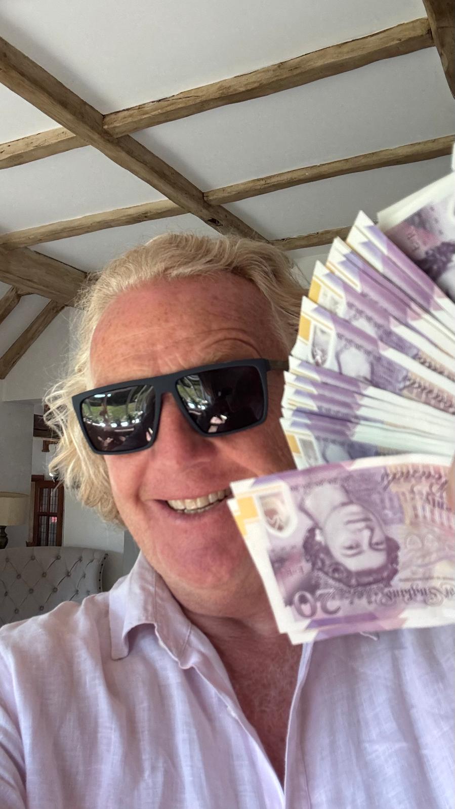 £500 Cash - Low Price Competition