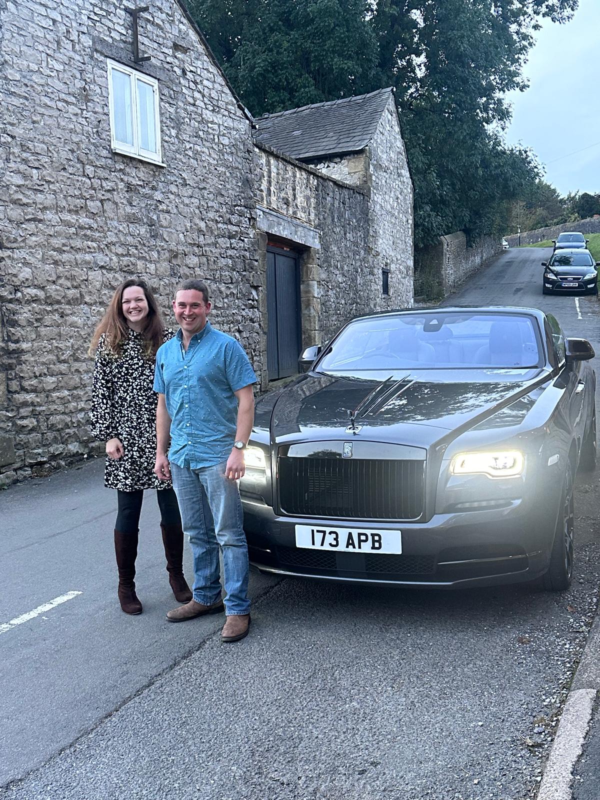 Win A Chauffeur Driven Meal Out For 2 At The Merchant's Yard