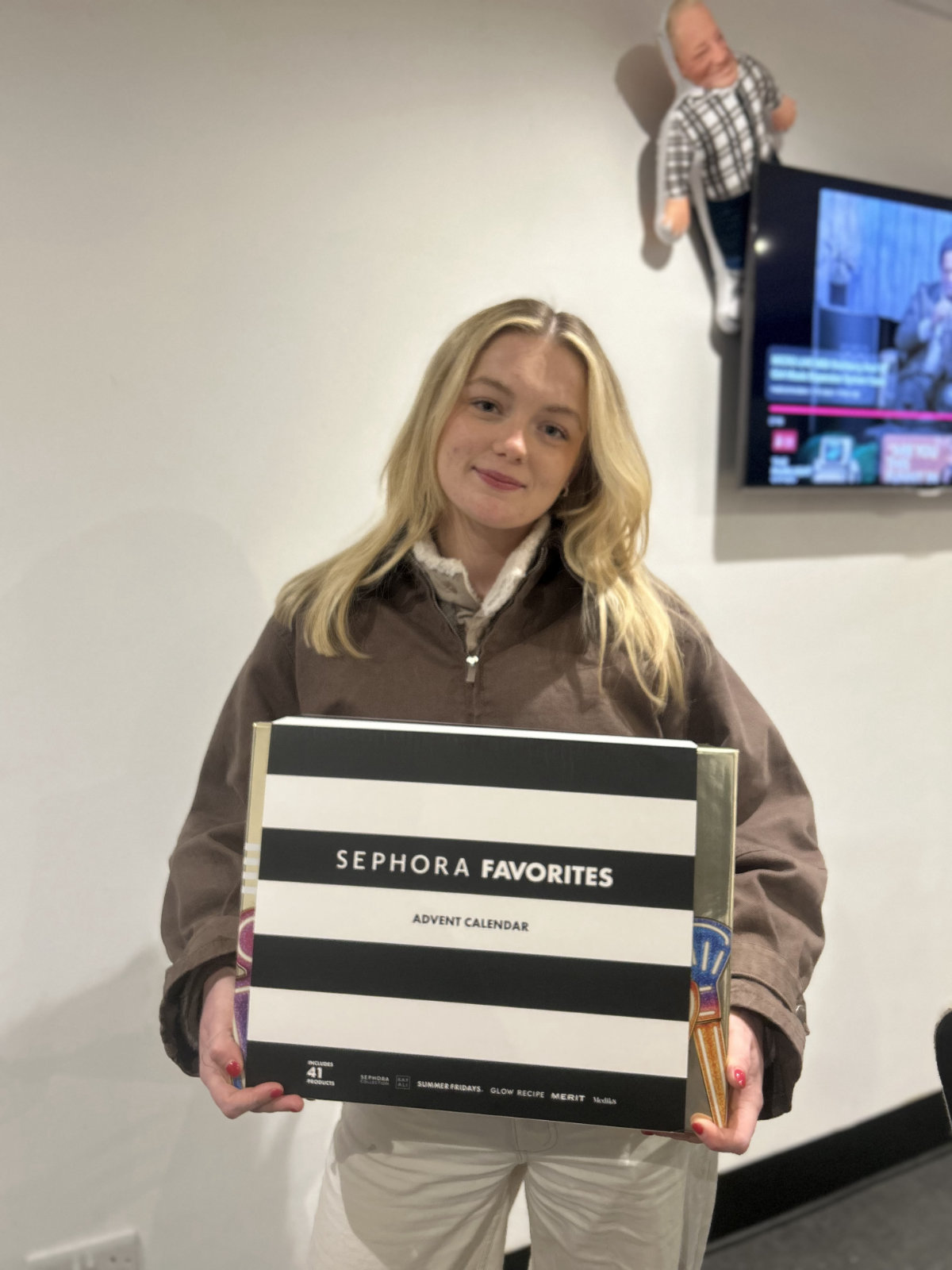 Win This SEPHORA FAVOURITES Advent Calendar 2025